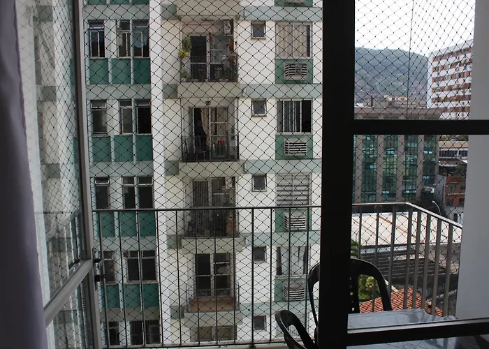 Anfitrioca Apartamento Infraestrutura Total Vila Isabel Rio de Janeiro